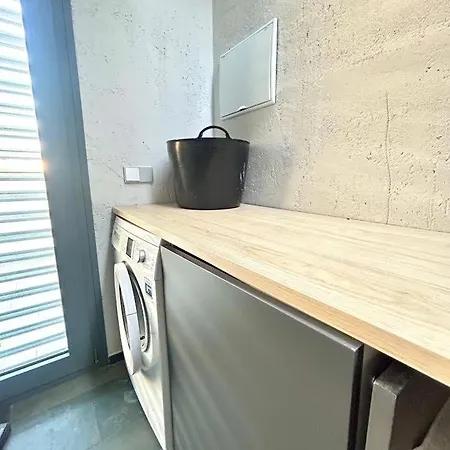 Апартаменты Hispalis Design At Севилья