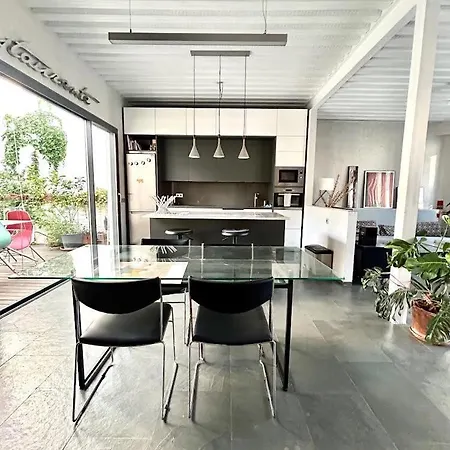 Hispalis Design At Appartamento