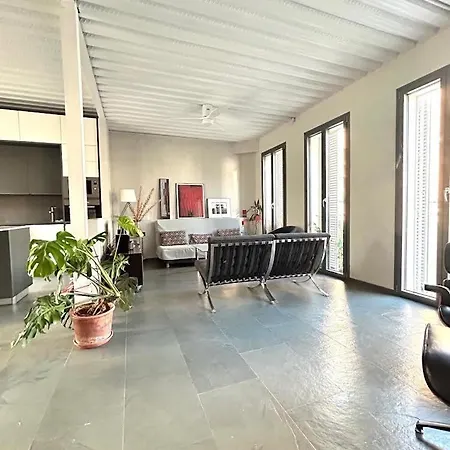 Hispalis Design At Siviglia