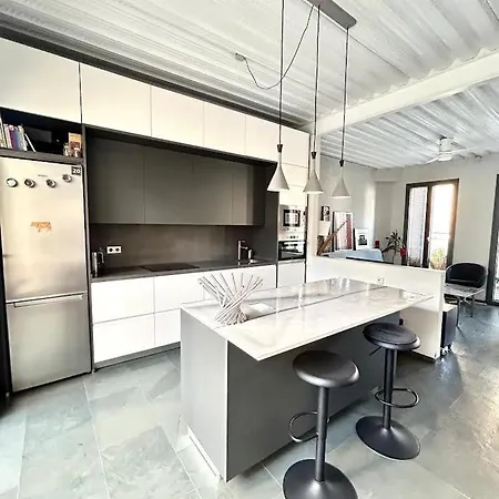 Apartmán Hispalis Design At
