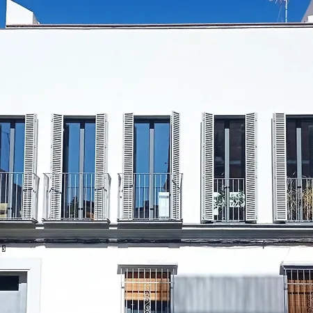 Hispalis Design At Sevilla