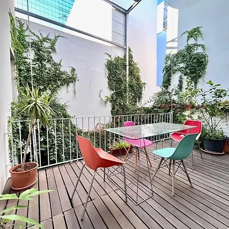 Hispalis Design At Apartmán Sevilla