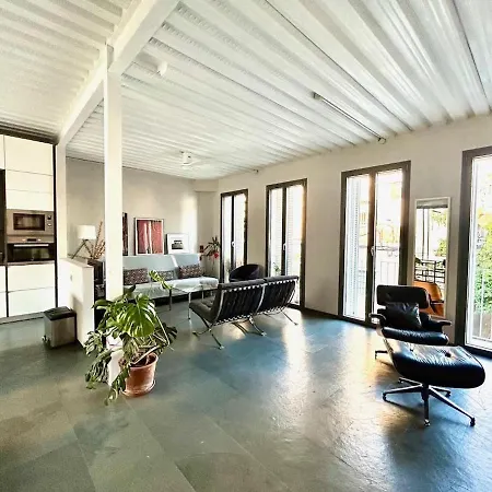 Apartmán Hispalis Design At
