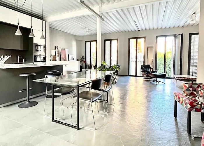Hispalis Design At Apartamento Sevilla
