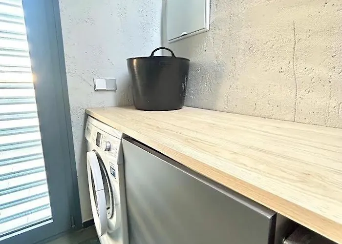 Apartamento Hispalis Design At Sevilla