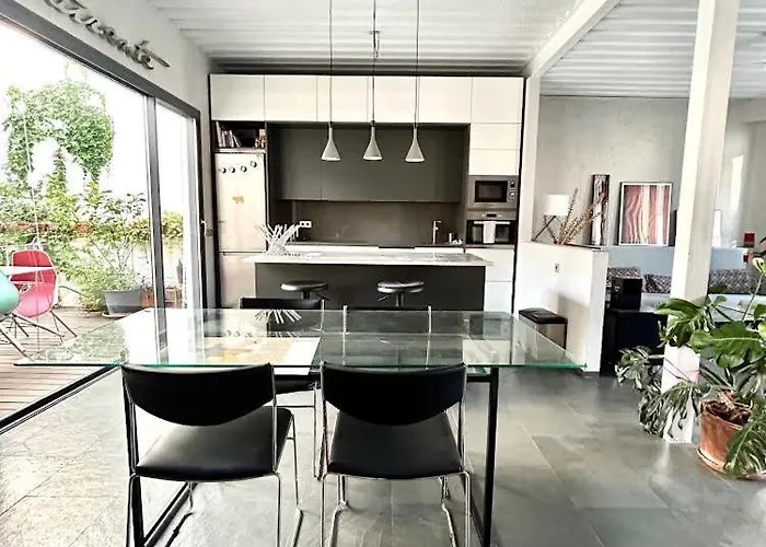 Hispalis Design At Apartamento