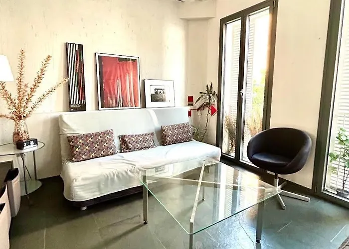 Hispalis Design At Apartamento *
