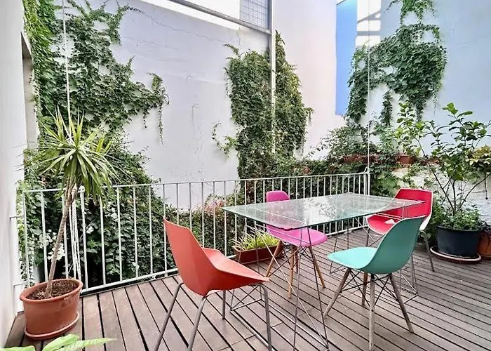 Hispalis Design At Apartamento Sevilla